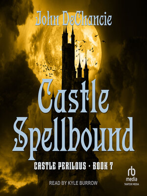 cover image of Castle Spellbound